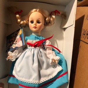 Holland Effanbee wonder world